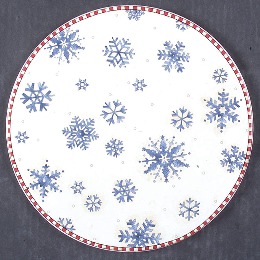 Snowflake Trivet by Sakura-1