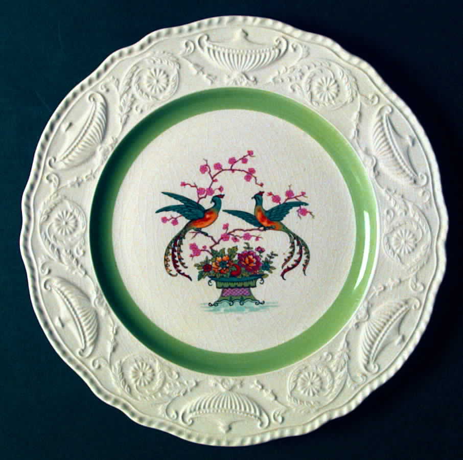 STB201 Dinner Plate by Steubenville-1