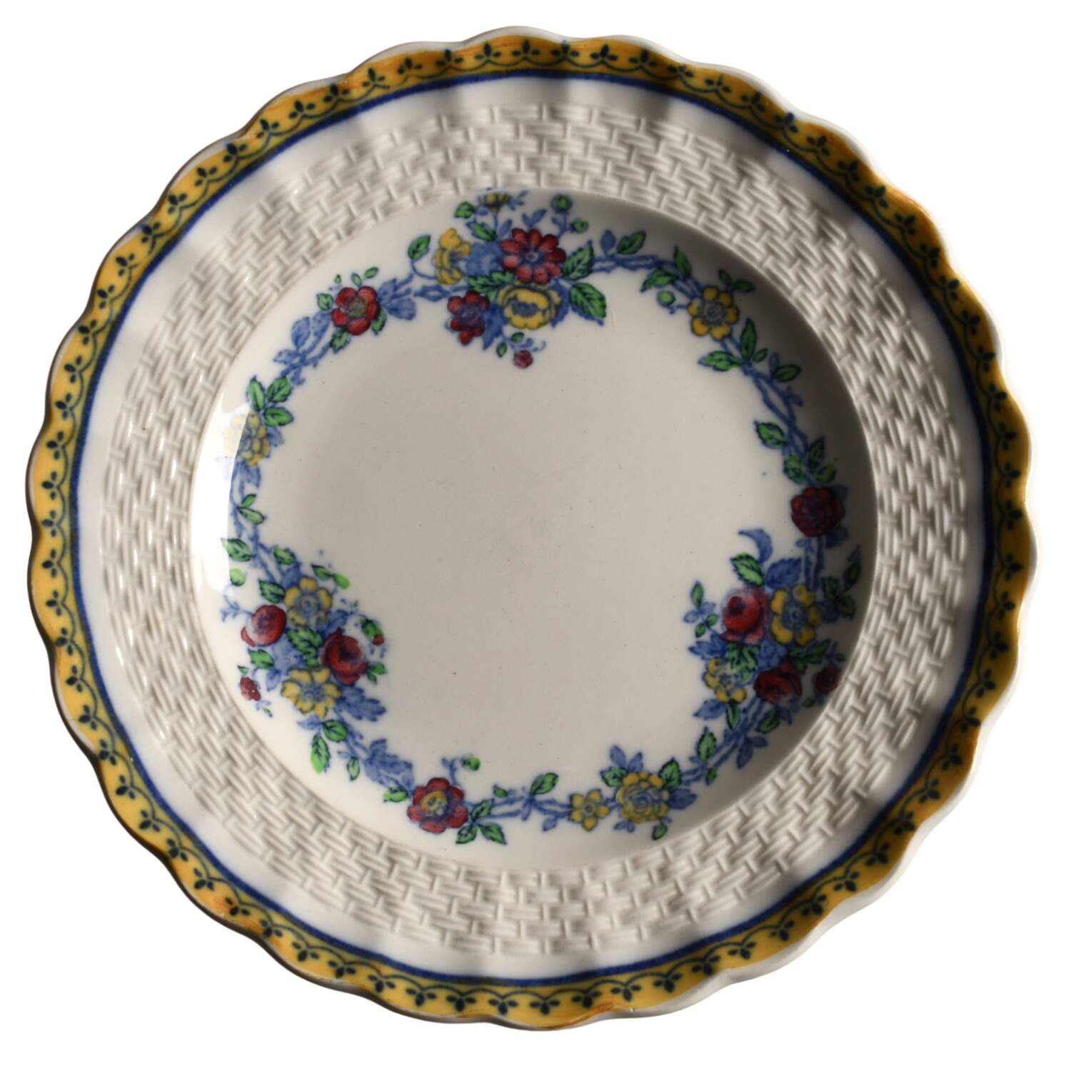 Rambler Bread & Butter Plate by Spode-1