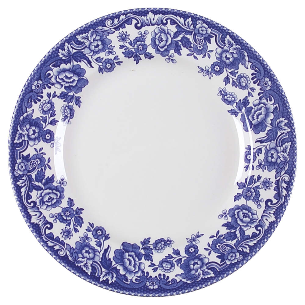 Delamere Blue Salad Plate by Spode-1