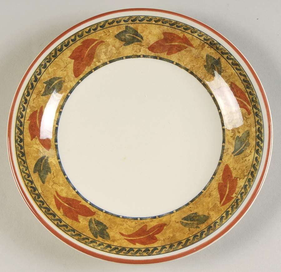 Savannah Bread & Butter Plate by Staffordshire-1