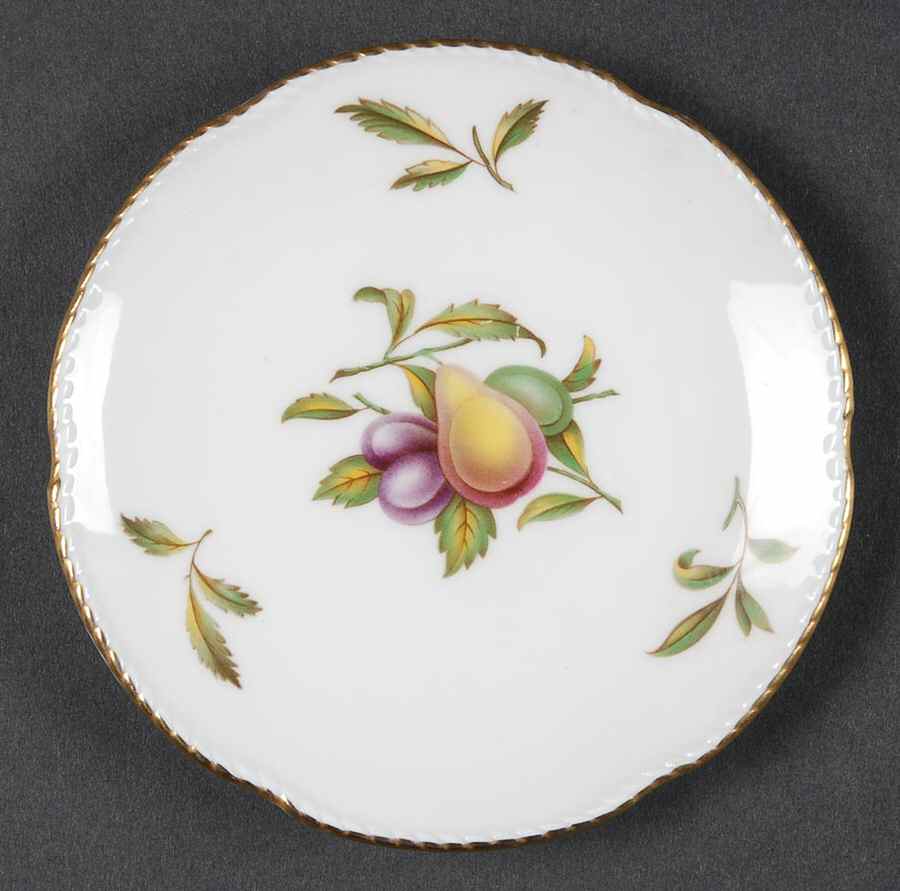 Blenheim (Scalloped) Coaster by Spode-1