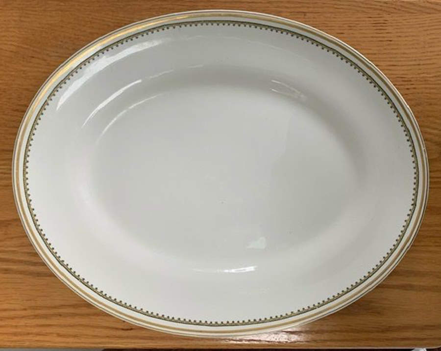 STB202 15" Oval Serving Platter by Steubenville-1