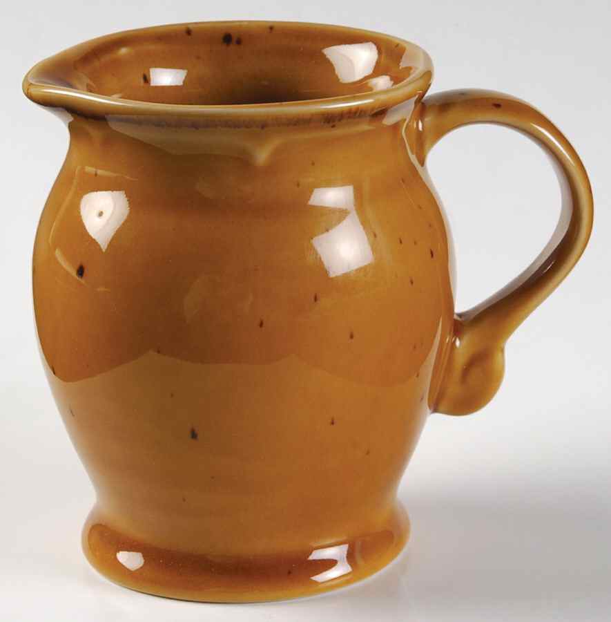 Cannes Gold Creamer by Sabatier-1