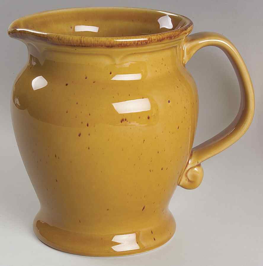 Cannes Gold 64 Oz Pitcher by Sabatier-1