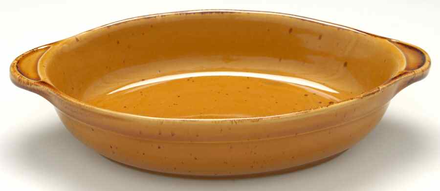 Cannes Gold 13" Augratin by Sabatier-1