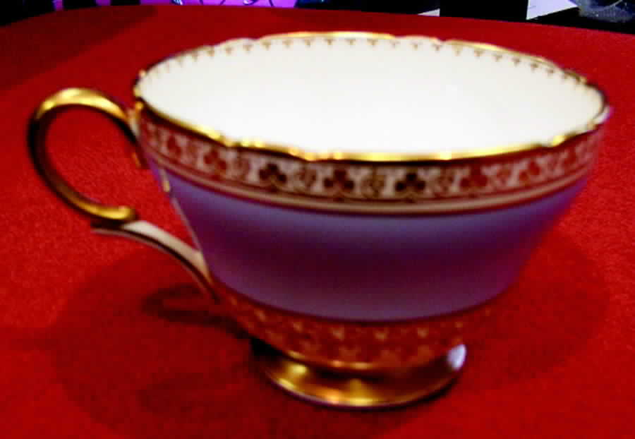 12793 Footed Cup by Shelley-1