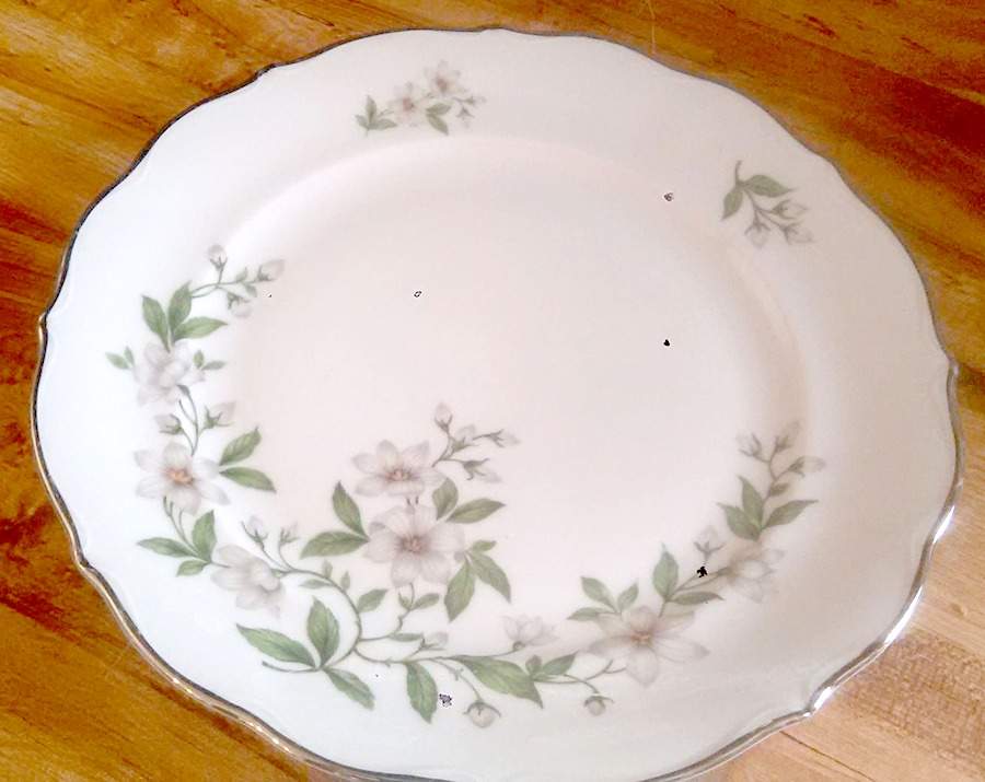 3892 Dinner Plate by Johann Seltmann-1