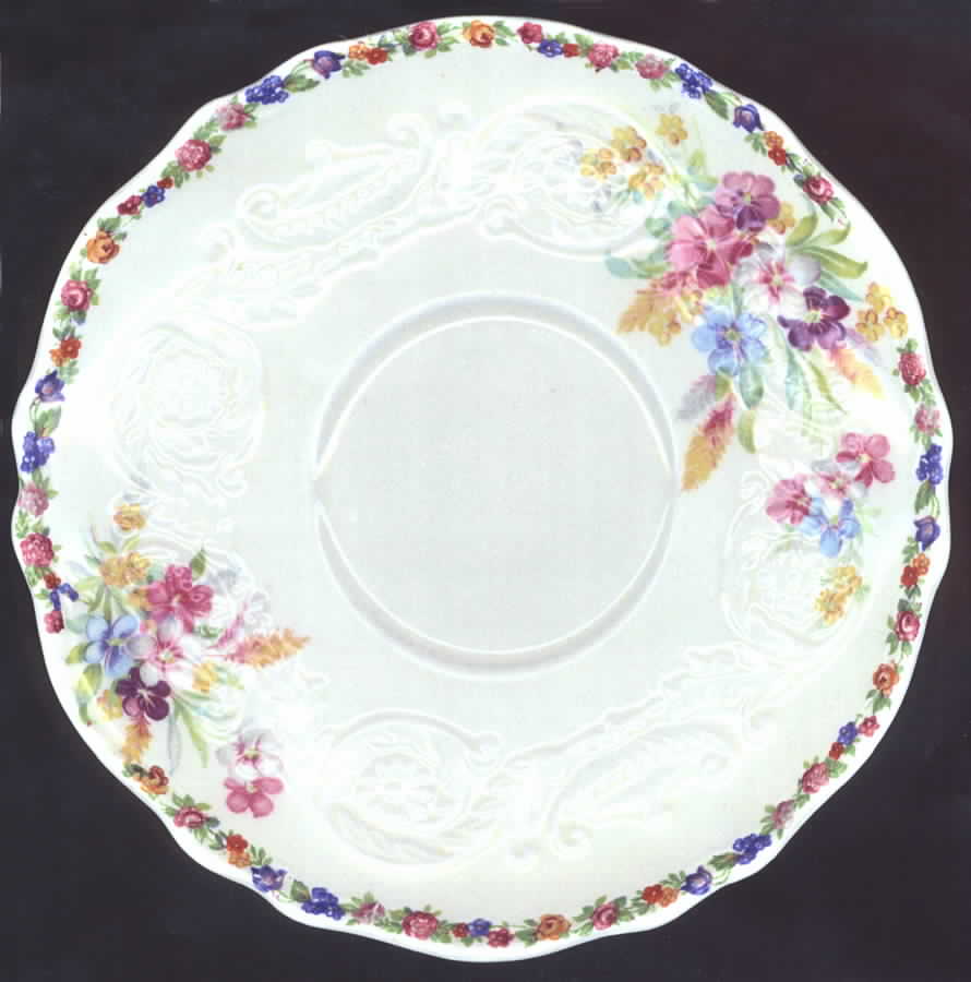 STB204 Saucer by Steubenville-1