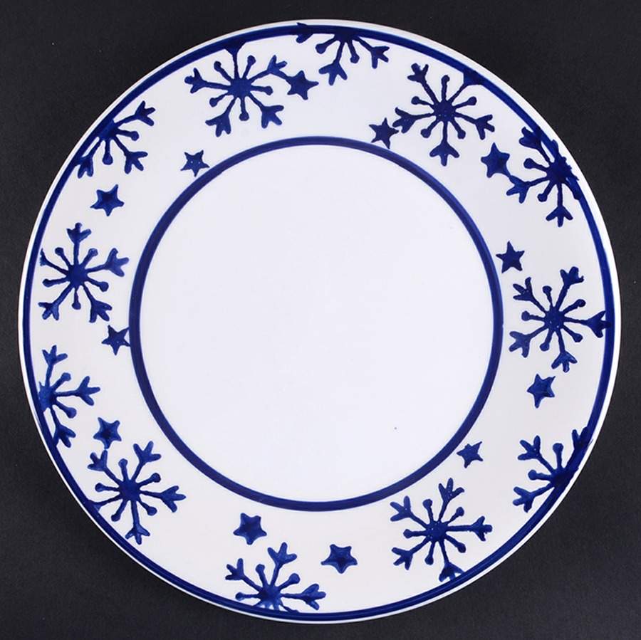 SNM3 Dinner Plate by San Marciano Ceramiche-1