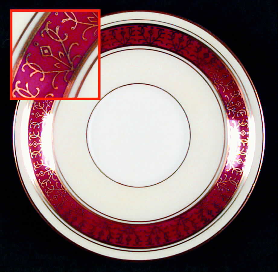 SAN53 Saucer by Sango-1