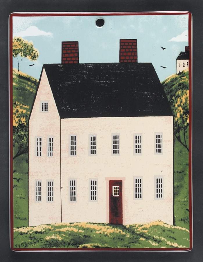 Country Life Trivet by Sakura-1