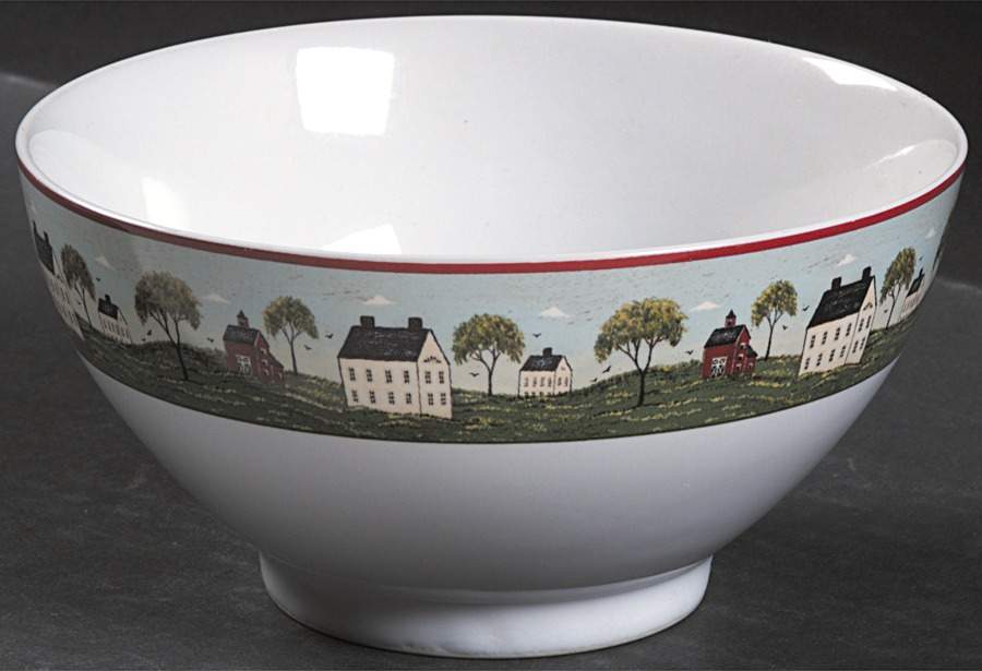 Country Life 5" All Purpose Bowl by Sakura-1