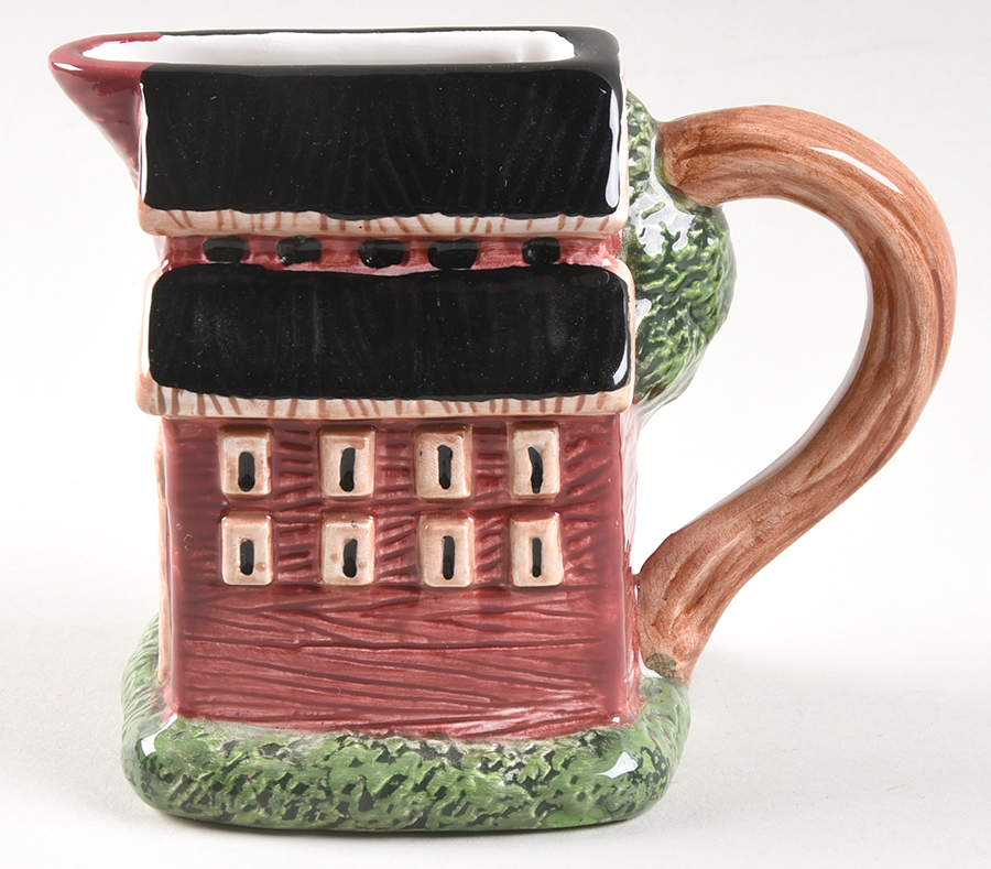 Country Life Creamer by Sakura-1
