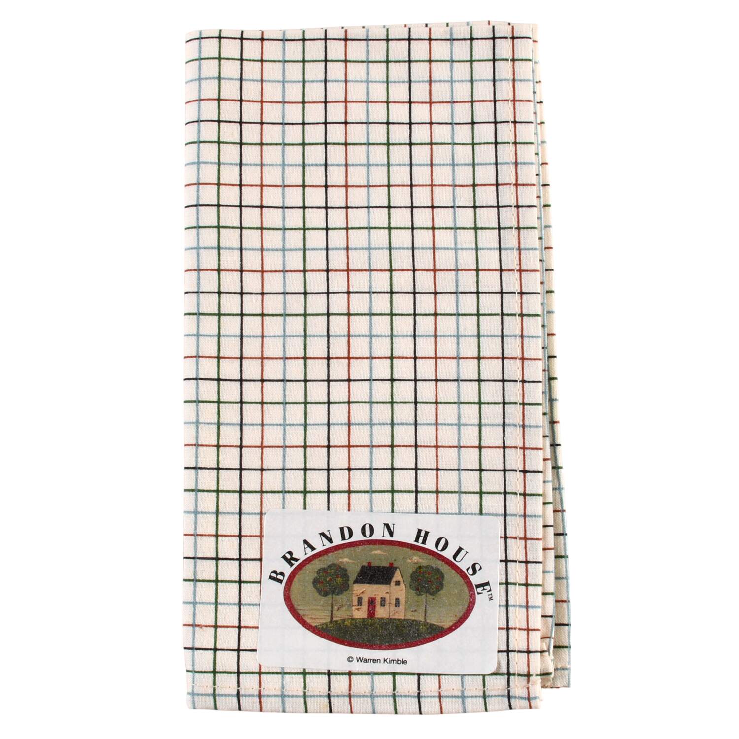 Country Life Cloth Napkin by Sakura-1