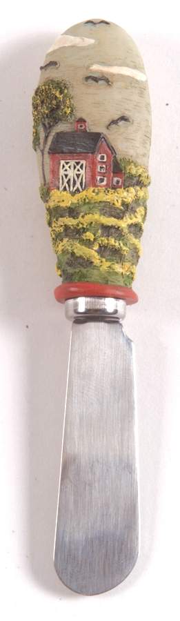 Country Life Individual Spreader by Sakura-1