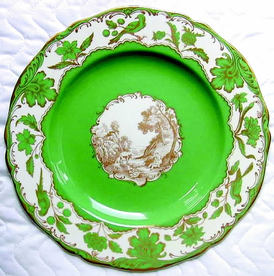 R8891 Dinner Plate by Spode-1