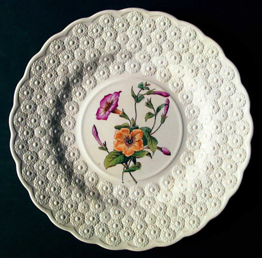2-9130 Luncheon Plate by Spode-1