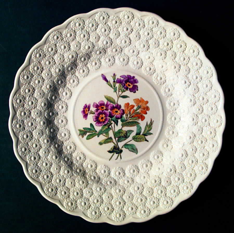 2-9130 Luncheon Plate by Spode-1