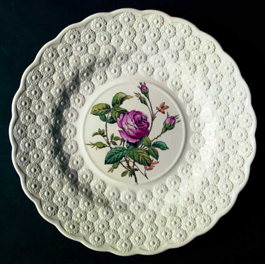 2-9130 Luncheon Plate by Spode-1