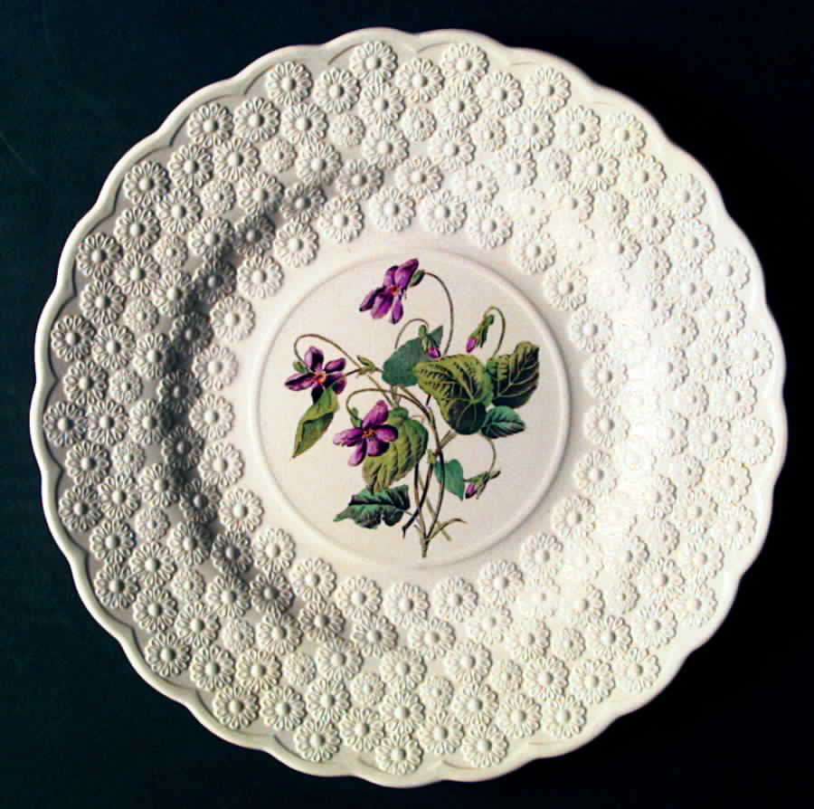 2-9130 Luncheon Plate by Spode-1