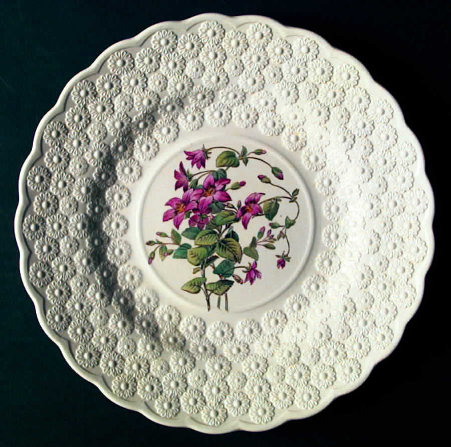 2-9130 Luncheon Plate by Spode-1