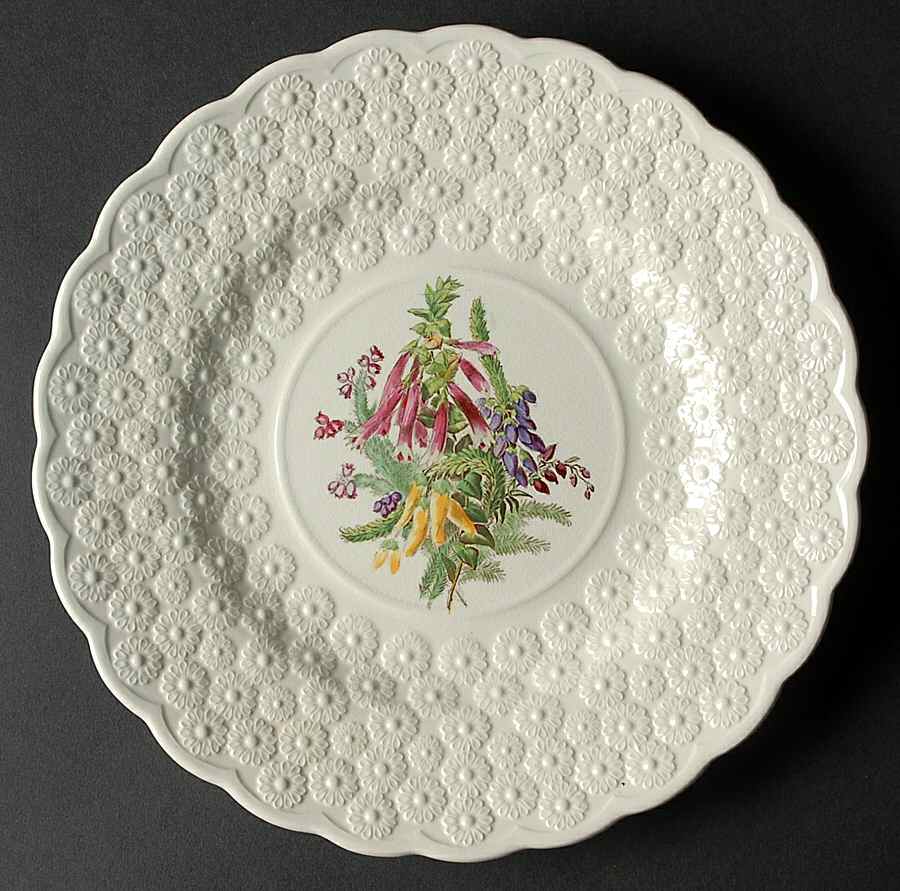 2-9130 Luncheon Plate by Spode-1