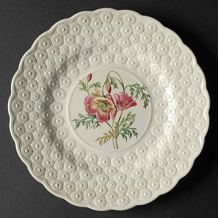 2-9130 Luncheon Plate by Spode-1
