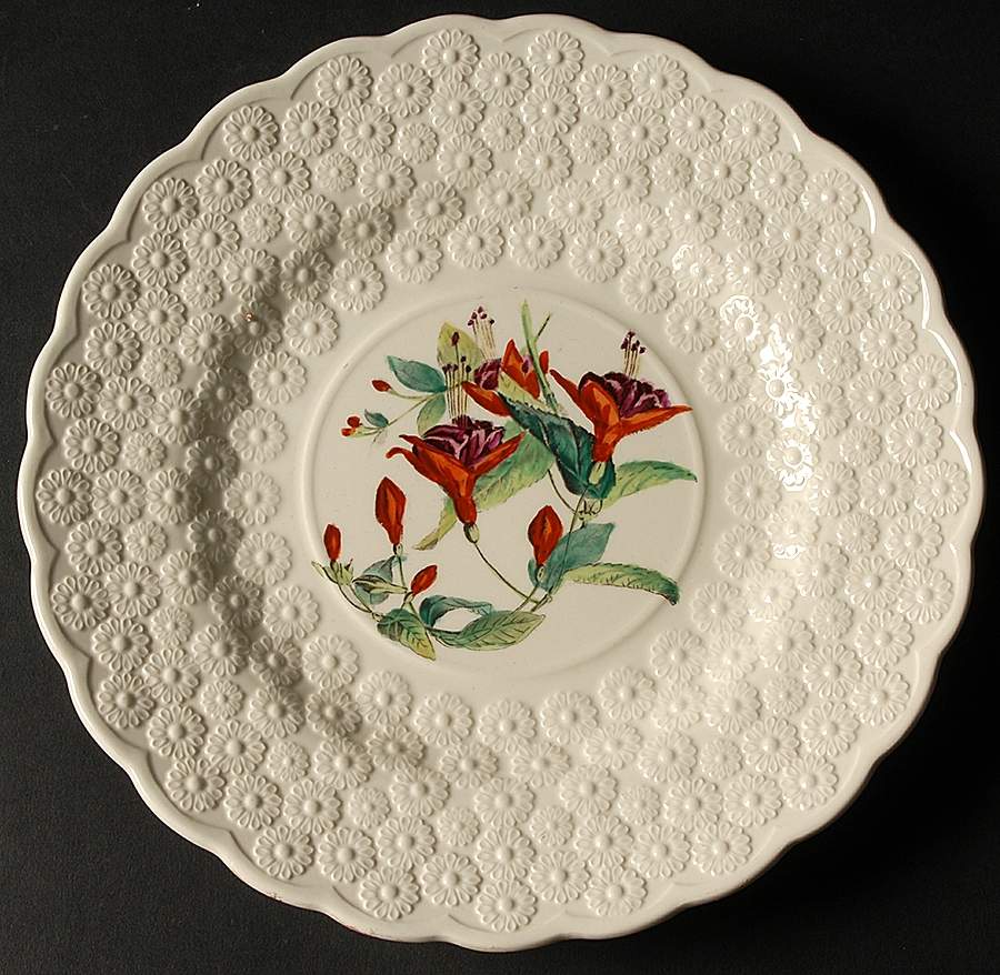 2-9130 Luncheon Plate by Spode-1
