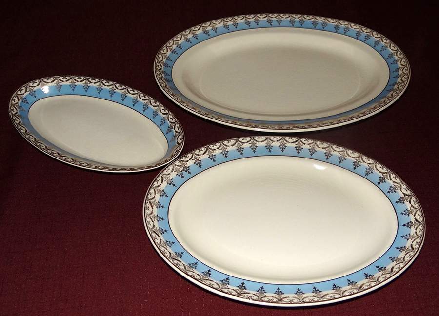 STB206 Salad Plate by Steubenville-1