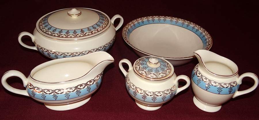 STB206 Creamer by Steubenville-1