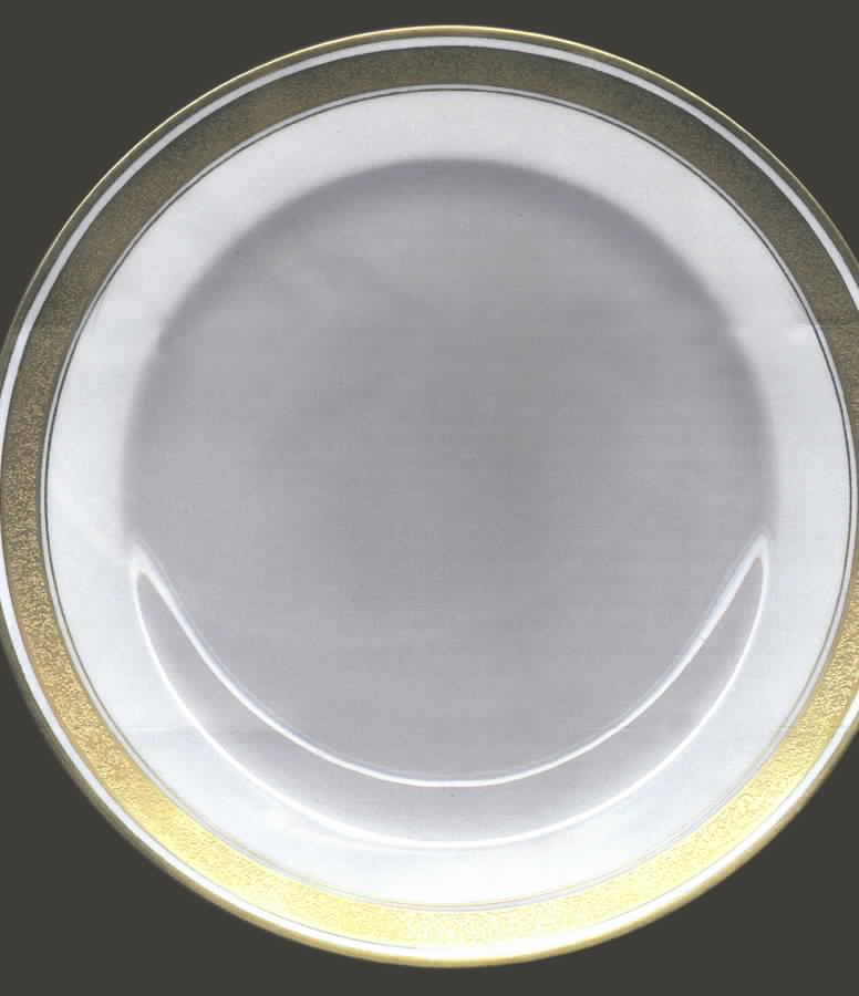 SFR12 Salad Plate by Stouffer-1