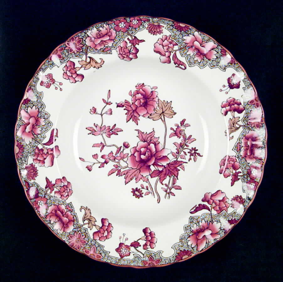 S-277 Rim Soup Bowl by Spode-1