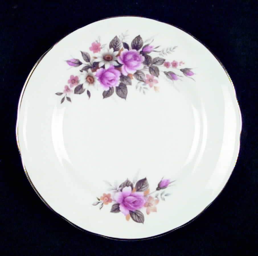 SPE5 Bread & Butter Plate by Spencer Stevenson -1