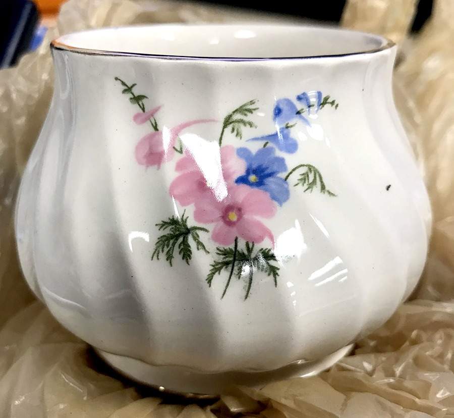 2748 Sugar Bowl No Lid by Sadler-1