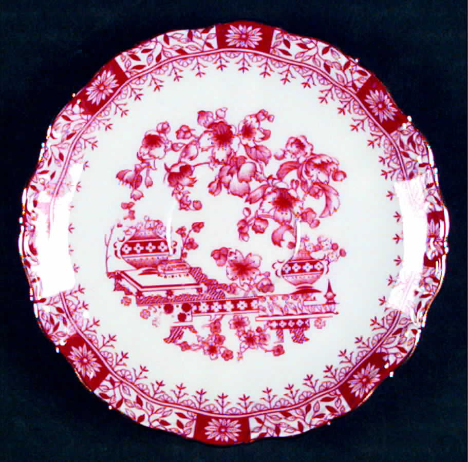 SLT191 Saucer by Seltmann-1