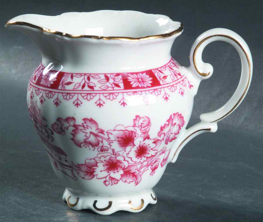 SLT191 Creamer by Seltmann-1