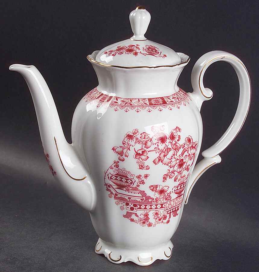 SLT191 Coffee Pot & Lid by Seltmann-1
