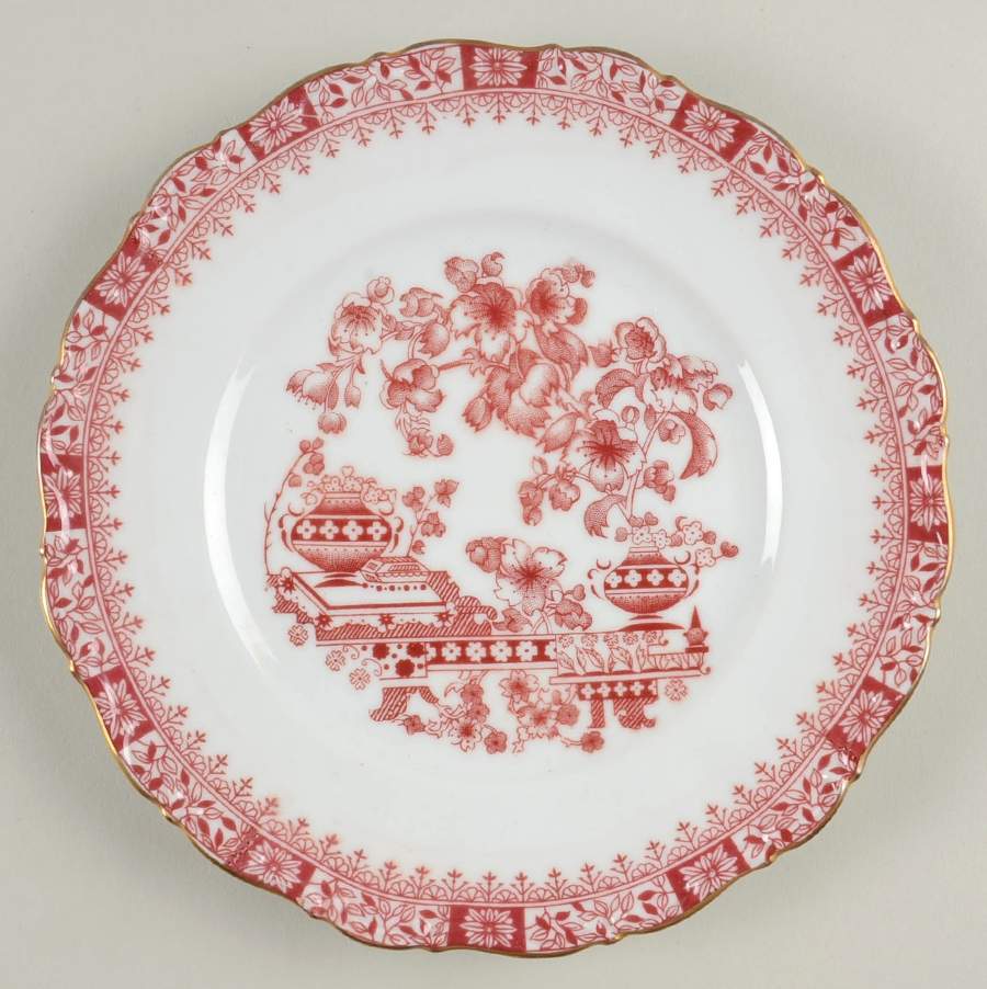 SLT191 Salad Plate by Seltmann-1