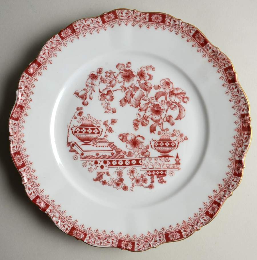 SLT191 Dinner Plate by Seltmann-1