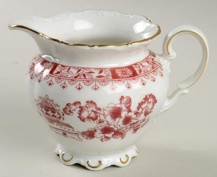 SLT191 Creamer by Seltmann-1