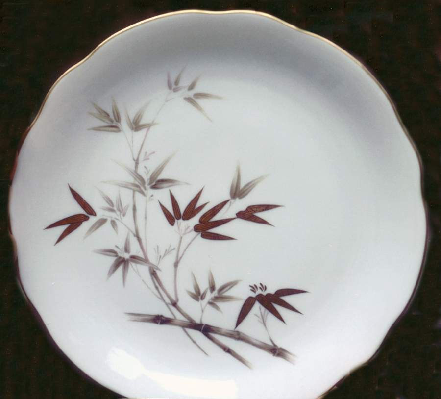 SEY12 Dinner Plate by Seyei Toki Co-1