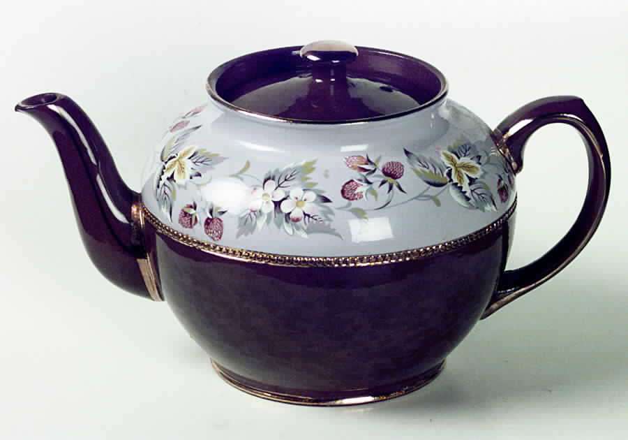 2696 Teapot & Lid by Sadler-1
