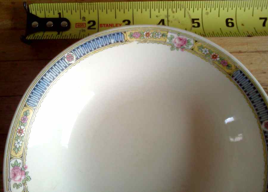 STT191 Fruit/Dessert (Sauce) Bowl by Stetson-1