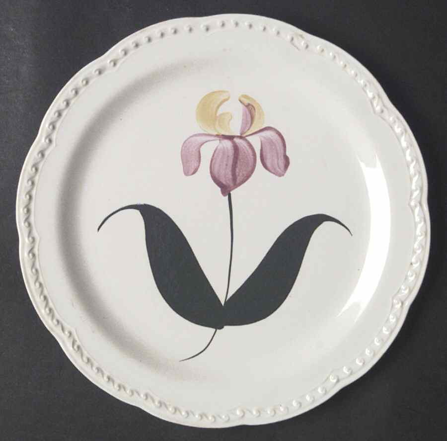 STT192 Dinner Plate by Stetson-1