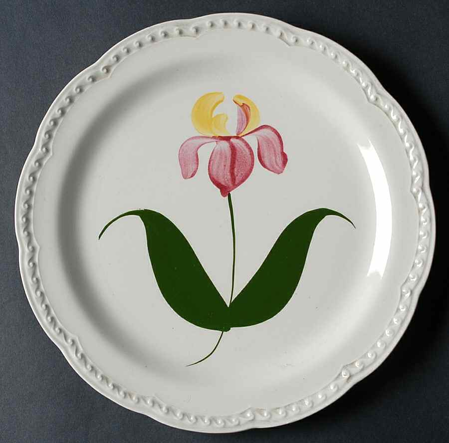 STT192 Luncheon Plate by Stetson-1