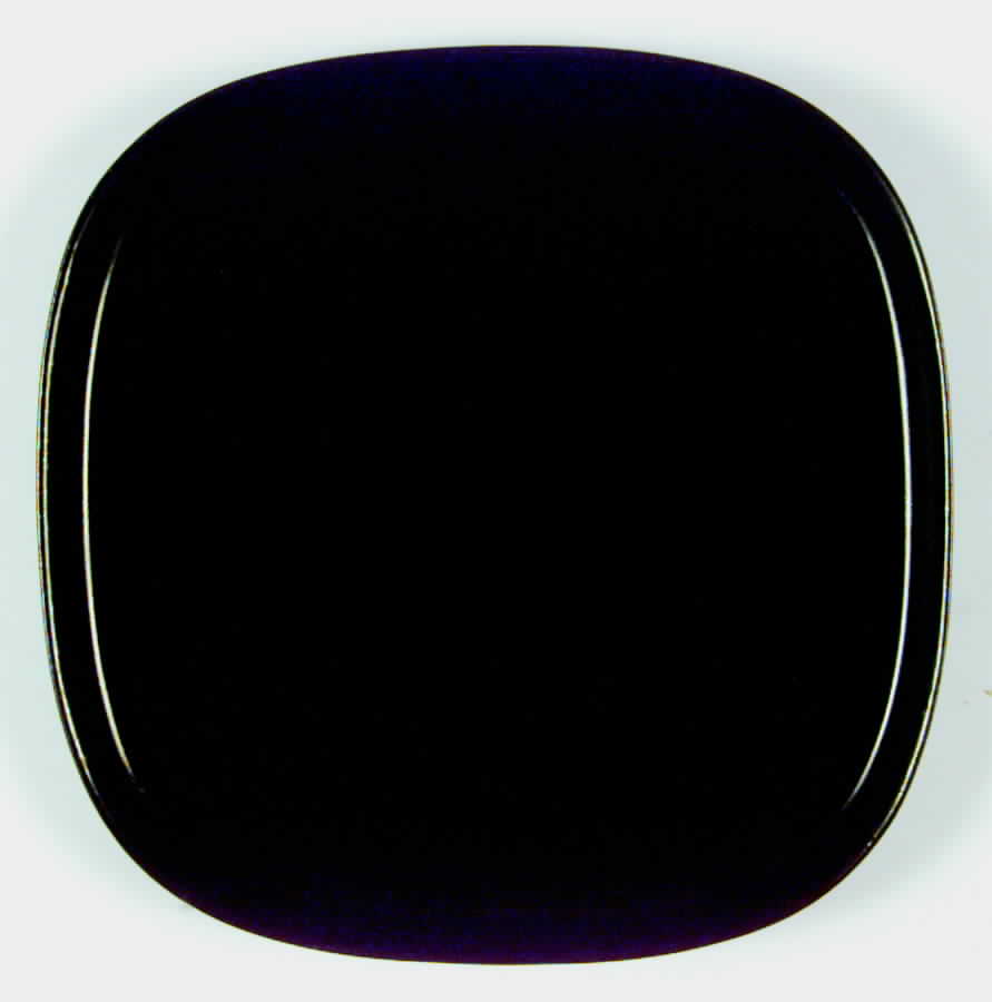 Innovation Chocolate Dinner Plate by Sango-1