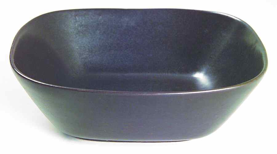 Innovation Chocolate Coupe Cereal Bowl by Sango-1