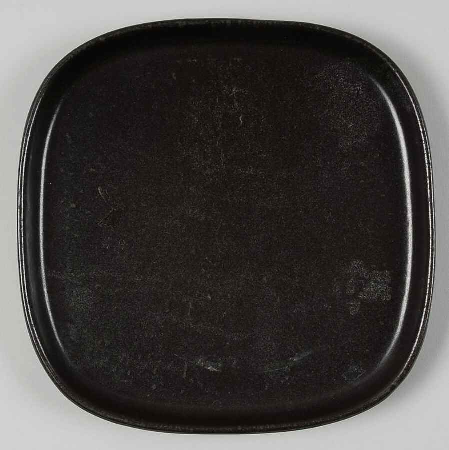 Innovation Chocolate Salad Plate by Sango-1