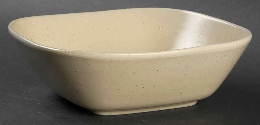 Innovation Cream Coupe Cereal Bowl by Sango-1